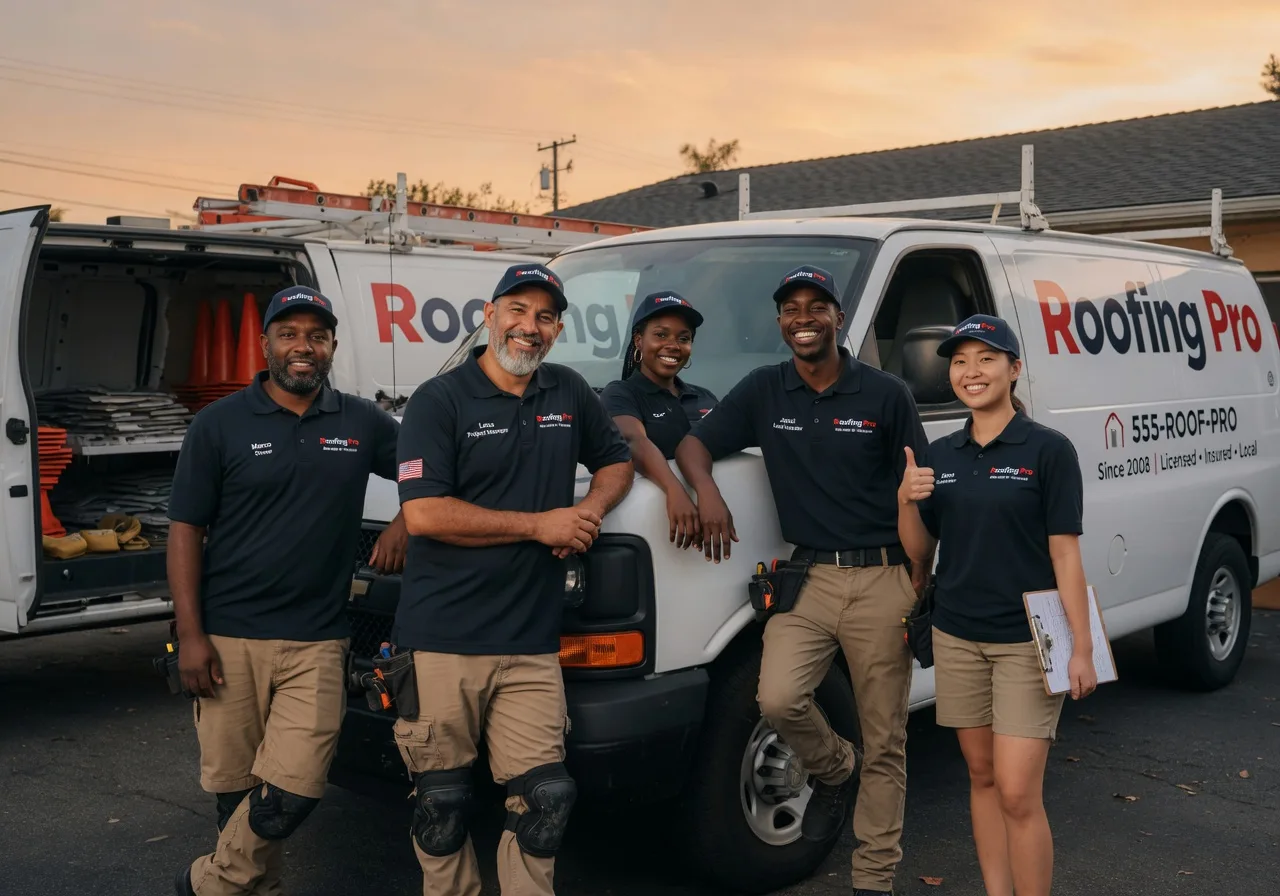 Roof Repair Near Me company in Agenda, KS