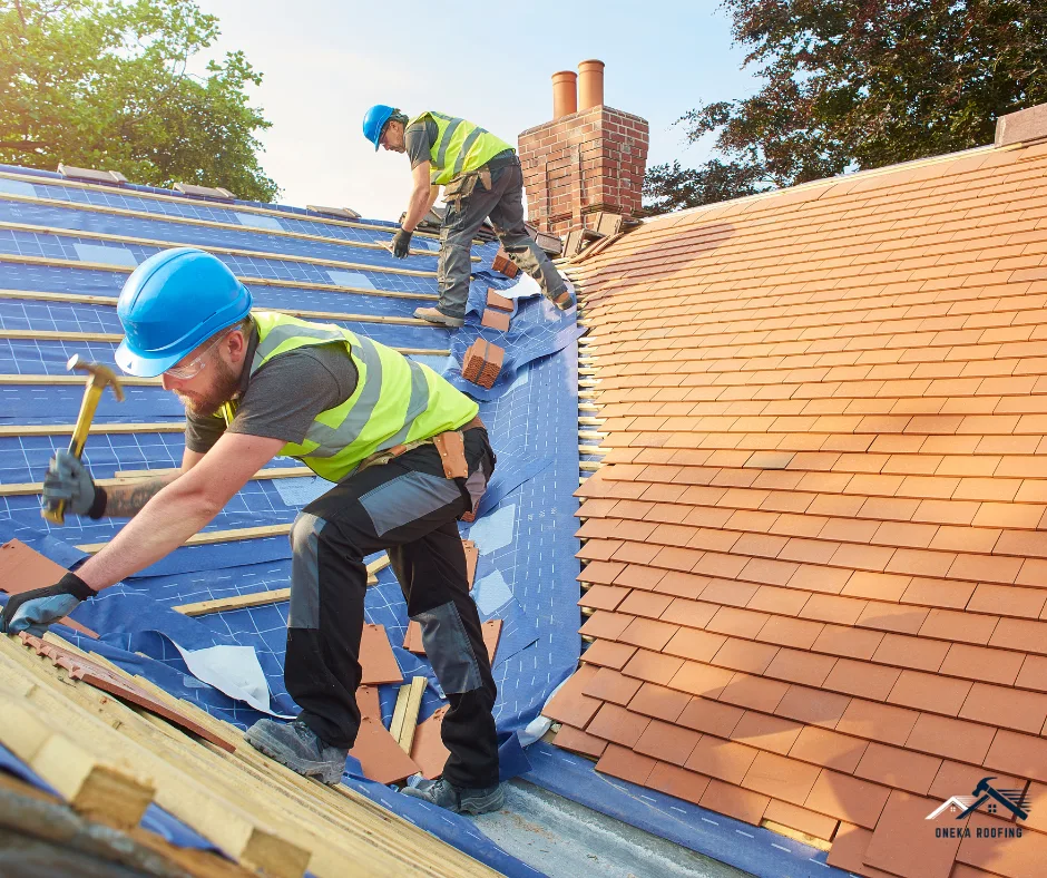 Why choose Roof Repair Near Me in Agenda, KS